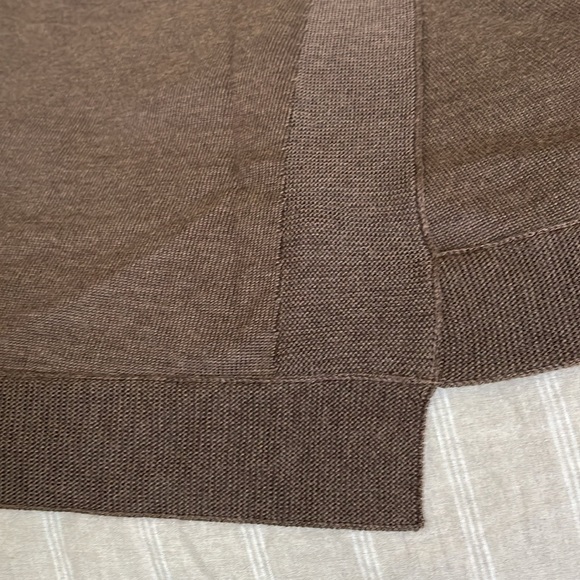 Rare vintage?? Saint James Wool knit Skirt 2 - Picture 8 of 14